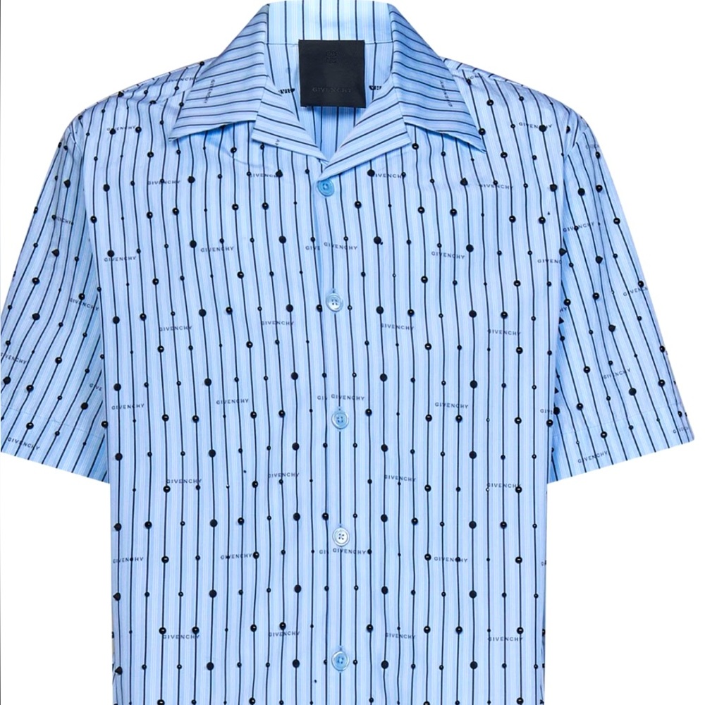 MENS MEDIUM GIVENCHY SHIRT